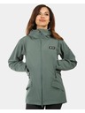 Kilpi Dámsky outdoorový kabát Kilpi AYRA-W Khaki