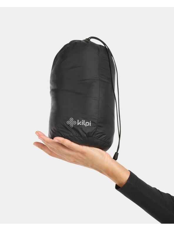 Kilpi Dámska páperová bunda Kilpi ALBERTA-W Black