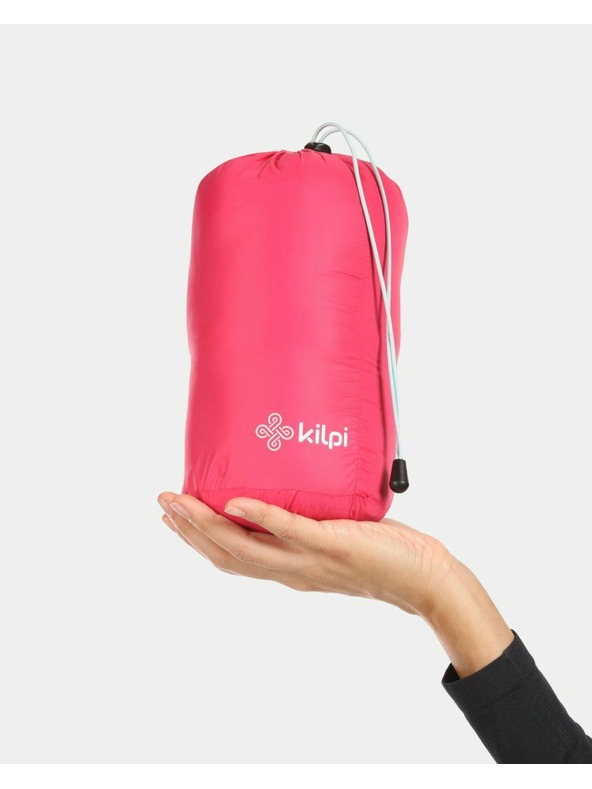 Kilpi Dámska páperová bunda Kilpi PAPILON-W Pink