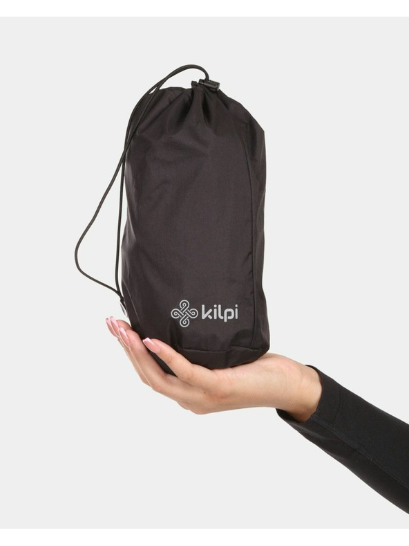 Kilpi Dámske nepremokavé hardshellové nohavice Kilpi ALPIN-W Čierna