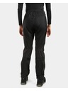 Kilpi Dámske nepremokavé outdoorové nohavice Kilpi ALPIN-W Black