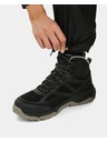 Kilpi Dámske nepremokavé outdoorové nohavice Kilpi ALPIN-W Black