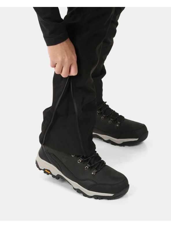 Kilpi Dámske outdoorové nohavice Kilpi MESTALO-W Čierna