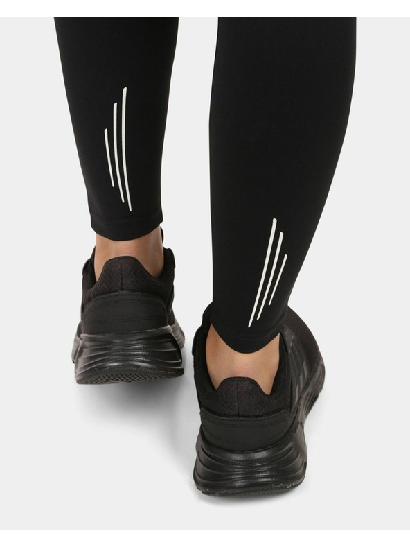 Kilpi Dámske športové legíny Kilpi ALEXO-W Čierna