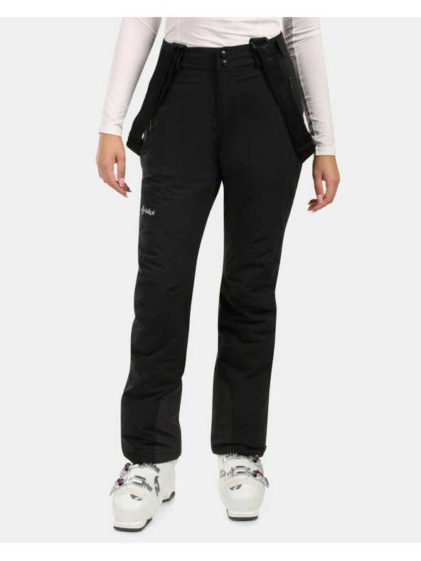Kilpi Dámske lyžiarske nohavice Kilpi EURINA-W Black