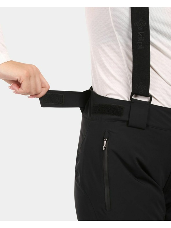 Kilpi Dámske lyžiarske nohavice Kilpi EURINA-W Black