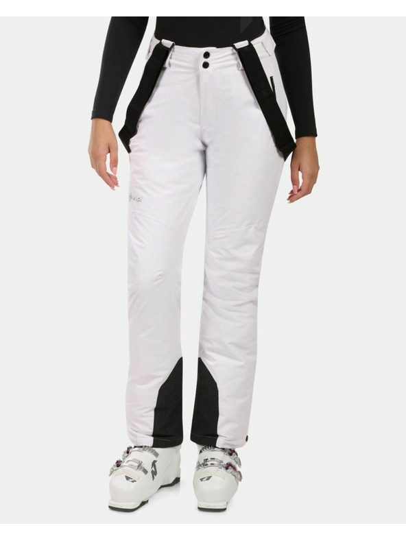 Kilpi Dámske lyžiarske nohavice Kilpi EURINA-W Biela