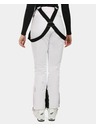 Kilpi Dámske lyžiarske nohavice Kilpi EURINA-W Biela