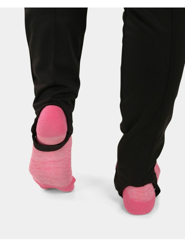 Kilpi Dámske lyžiarske softshellové nohavice Kilpi MAURA-W Black