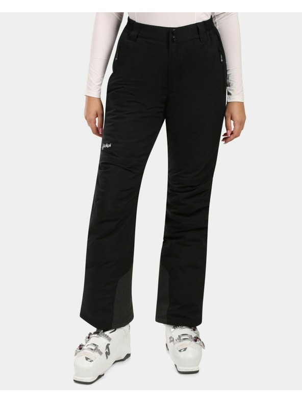 Kilpi Dámske lyžiarske nohavice Kilpi GABONE-W Čierna