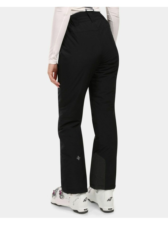 Kilpi Dámske lyžiarske nohavice Kilpi GABONE-W Čierna