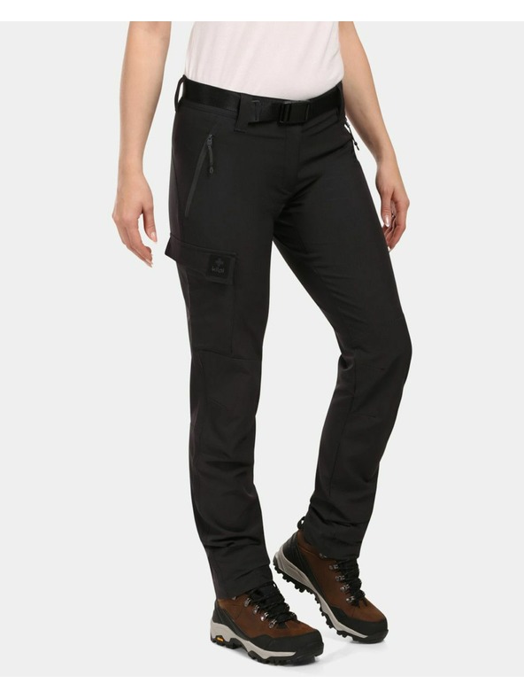 Kilpi Dámske outdoorové nohavice Kilpi BELVELA-W Black