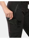 Kilpi Dámske outdoorové nohavice Kilpi BELVELA-W Black