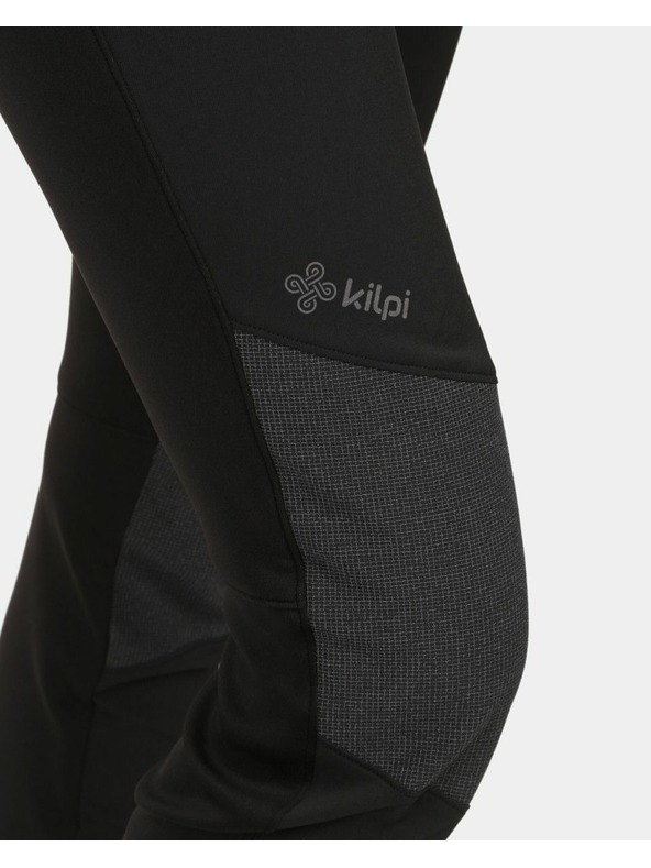 Kilpi Dámske outdoorové nohavice Kilpi NUUK-W Čierna