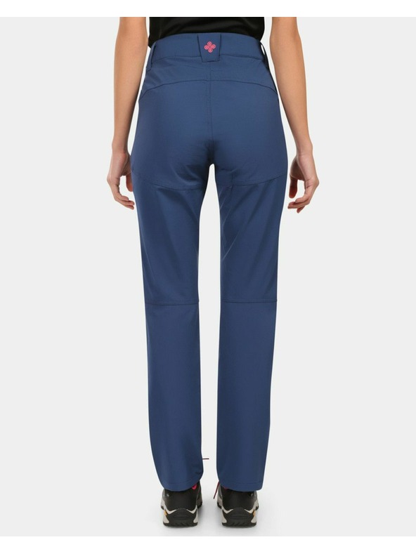 Kilpi Dámske outdoorové nohavice Kilpi LAGO-W Tmavomodrá