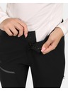Kilpi Dámske outdoorové nohavice Kilpi VILLAIN-W Black