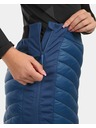 Kilpi Dámska zateplená sukňa Kilpi TANY-W Tmavomodrá