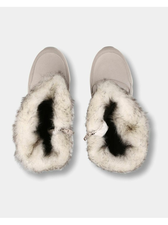 Kilpi Dámske snehule Kilpi FROZEN HIGH WP-W Biela