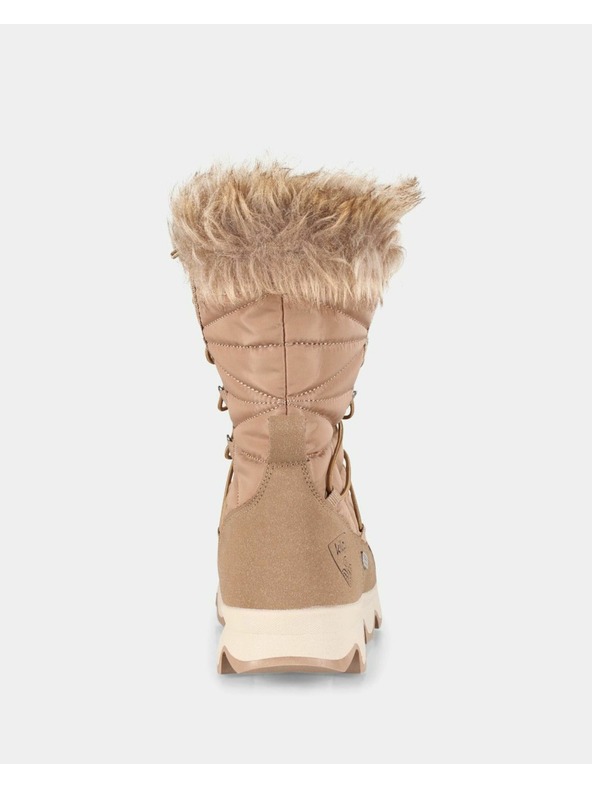 Kilpi Dámske snehule Kilpi FROZEN HIGH WP-W Hnedá