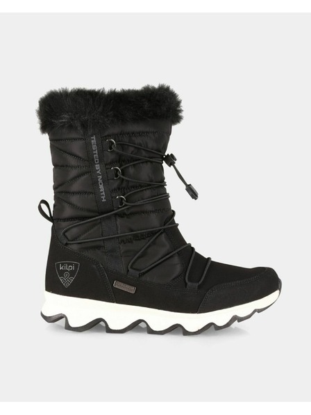 Kilpi Dámske snehule Kilpi FROZEN HIGH WP-W Čierna