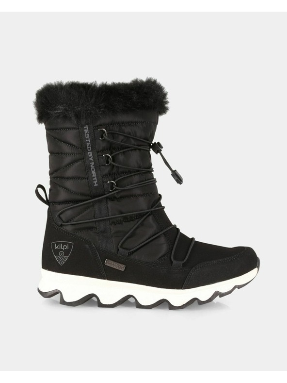 Kilpi Dámske snehule Kilpi FROZEN HIGH WP-W Čierna