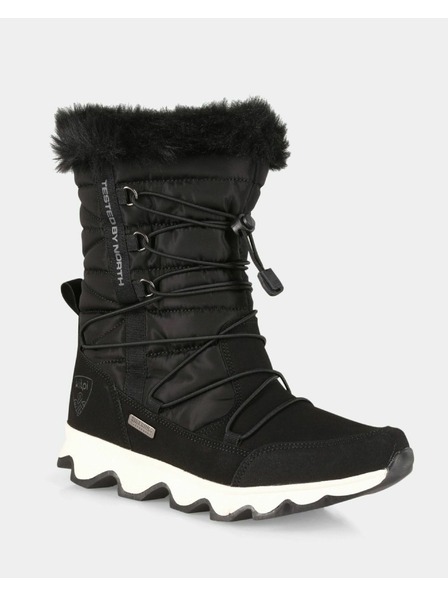 Kilpi Dámske snehule Kilpi FROZEN HIGH WP-W Čierna