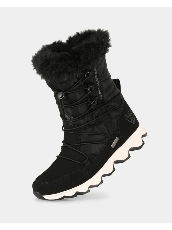 Kilpi Dámske snehule Kilpi FROZEN HIGH WP-W Čierna