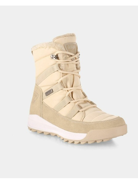 Kilpi Dámske snehule Kilpi CANDY HIGH WP-W Béžová
