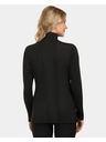 Kilpi Dámske termo tričko s dlhým rukávom Kilpi WILLIE-W Čierne