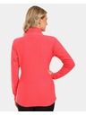 Kilpi Dámska fleecová mikina Kilpi ALMERI-W Pink