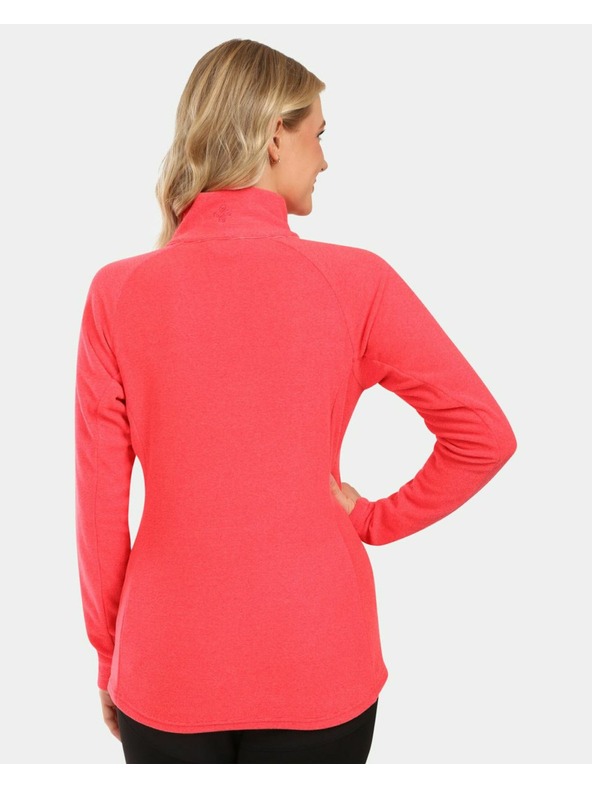 Kilpi Dámska fleecová mikina Kilpi ALMERI-W Pink