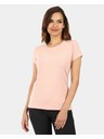 Kilpi Dámske bavlnené tričko Kilpi PROMO-W Koralová