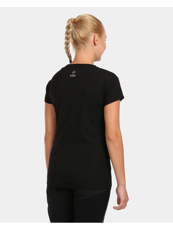Kilpi Dámske tričko Kilpi LTD CALYPSO-W Čierna