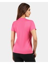 Kilpi Dámske funkčné tričko Kilpi DIMA-W Ružová