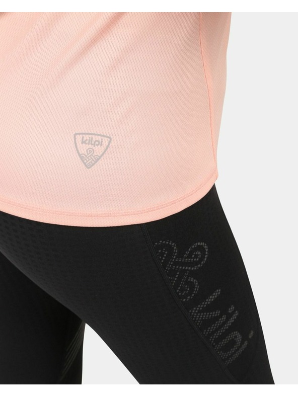 Kilpi Dámske funkčné tričko Kilpi DIMA-W Koralová