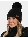Kilpi Dámska zimná čiapka Kilpi RENA-W Čierna