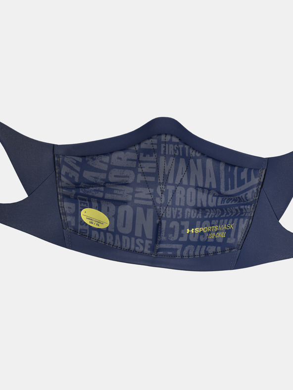 Under Armour Unisex športová maska Under Armour Project Rock