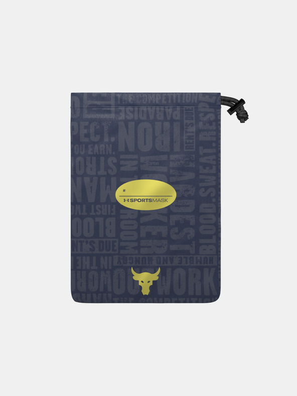 Under Armour Unisex športová maska Under Armour Project Rock