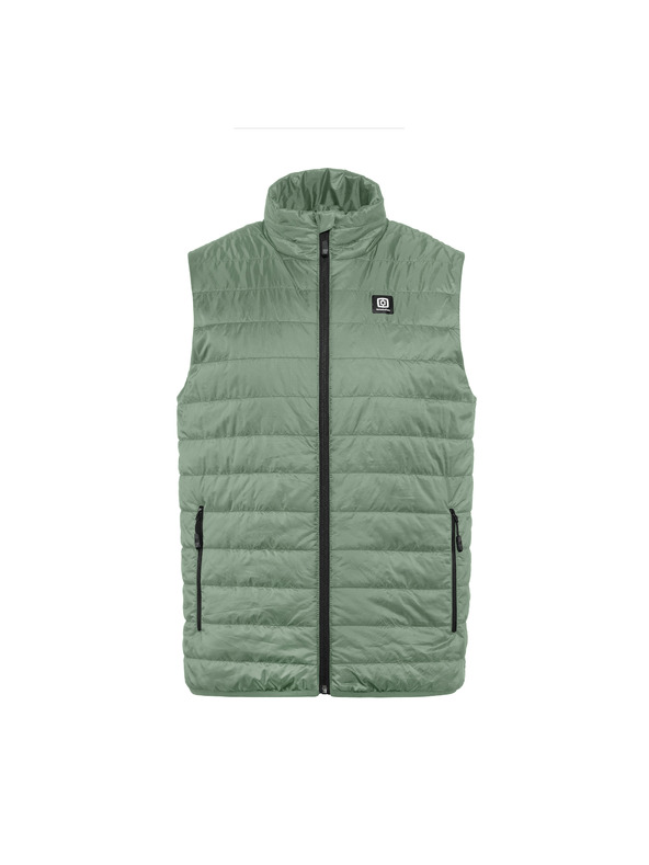 Horsefeathers Vesta Aiden - iceberg green