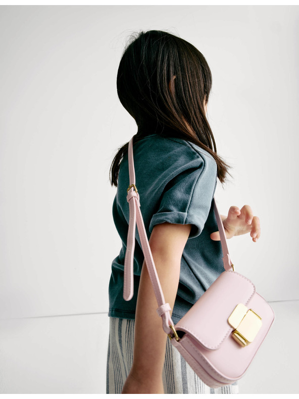 Marks & Spencer Tričko Miffy™ s vysokým podielom bavlny (1–8 rokov) Marks & Spencer sivá