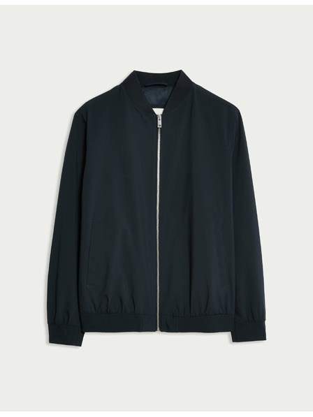 Marks & Spencer Bunda Bomber s technológiou Stormwear™ Marks & Spencer námorná modrá