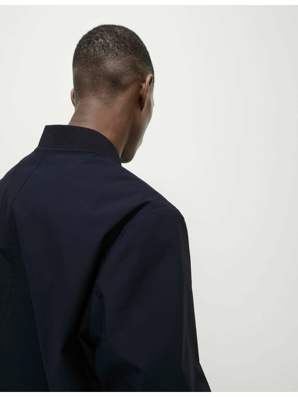 Marks & Spencer Bunda Bomber s technológiou Stormwear™ Marks & Spencer námorná modrá