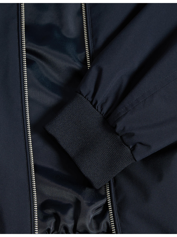 Marks & Spencer Bunda Bomber s technológiou Stormwear™ Marks & Spencer námorná modrá