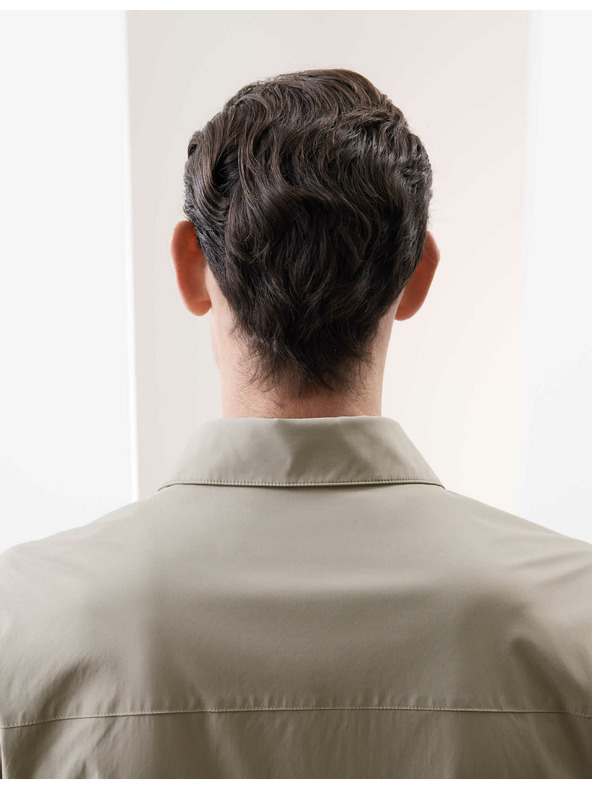 Marks & Spencer Funkčná bunda Harrington Marks & Spencer béžová