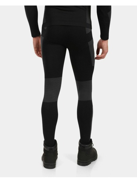 Kilpi Pánske termo nohavice Kilpi NIEL-M Čierna