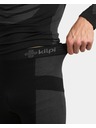 Kilpi Pánske termo nohavice Kilpi NIEL-M Čierna