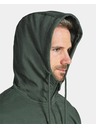 Kilpi Pánska mikina Kilpi SEARA-M Tmavozelená