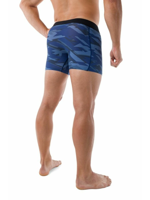 Kilpi Pánske technické boxerky 2 pack Kilpi 2P NETT-U Tmavo šedá