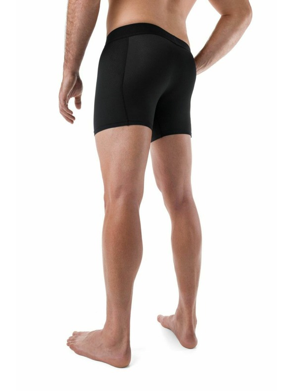 Kilpi Pánske trenky Kilpi 2P NETT-M Čierna - Tmavo šedá