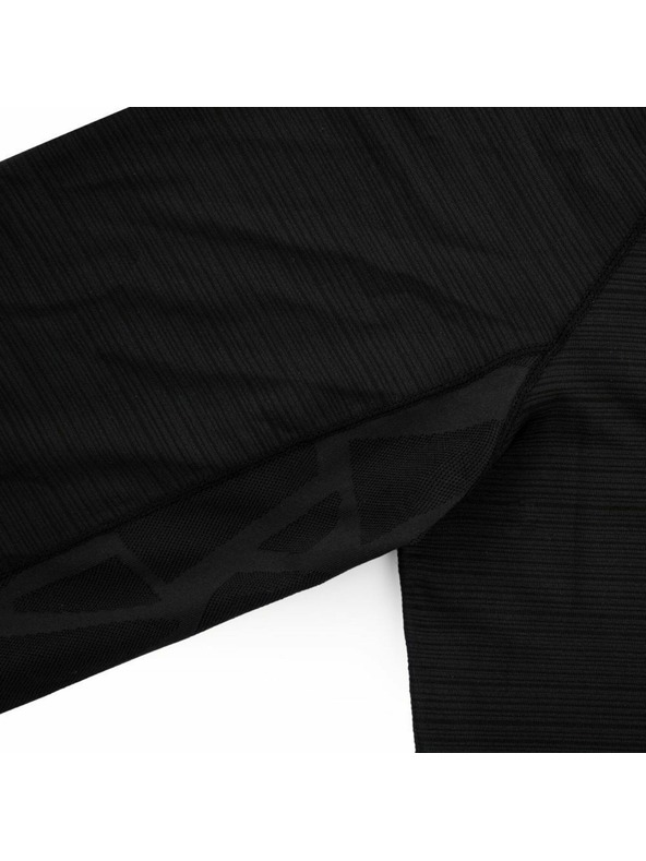 Kilpi Pánska ľahká technická mikina Kilpi AILEEN-M Čierna